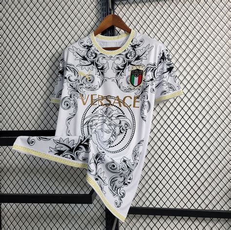 Maillot Italie Concept Edition Versace 2023/2024